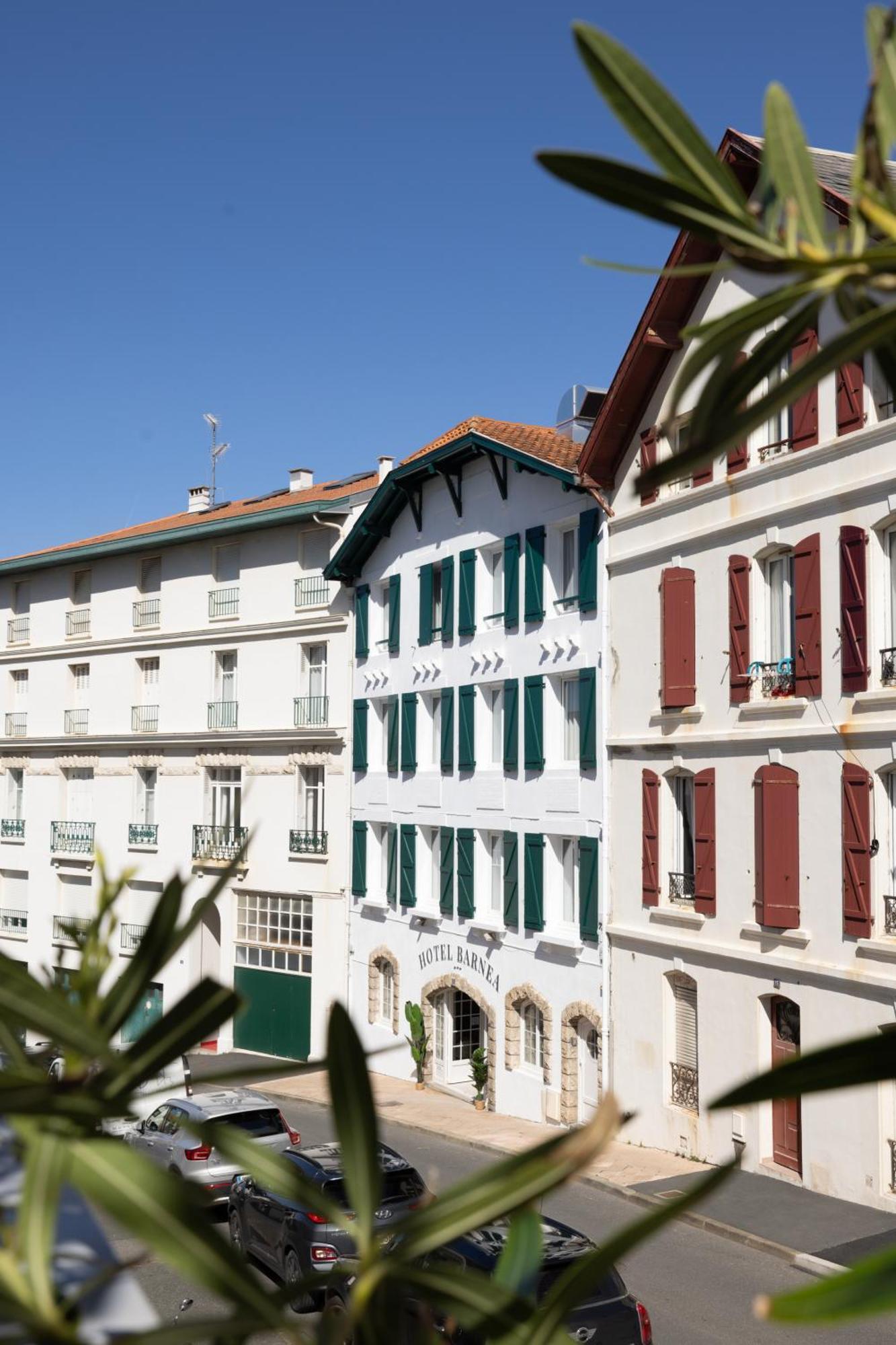Hotel Barnea Biarriz